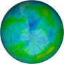 Antarctic Ozone 1998-05-14